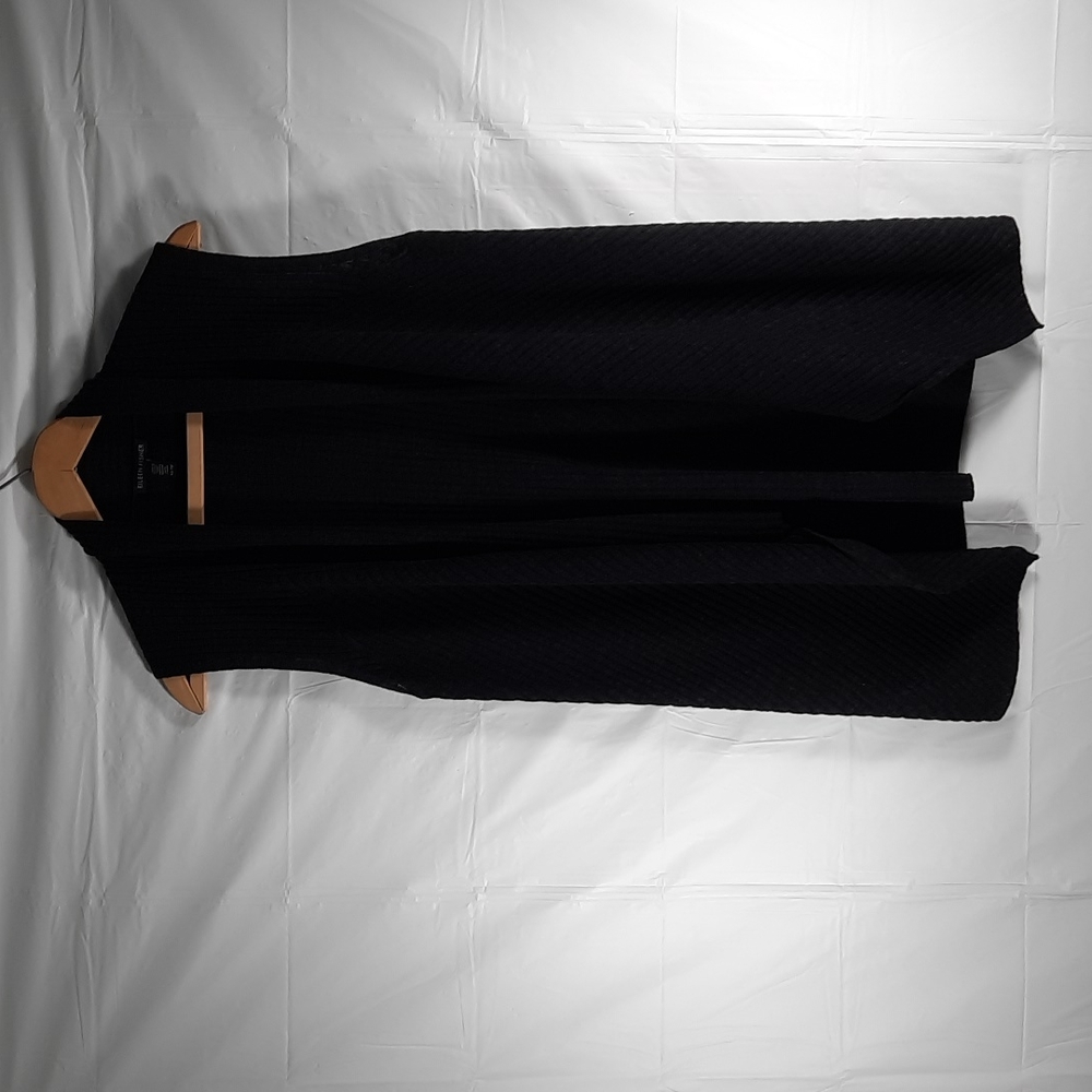 EILEEN FISHER Gray sleeveless  sweater. SZ XS/TP